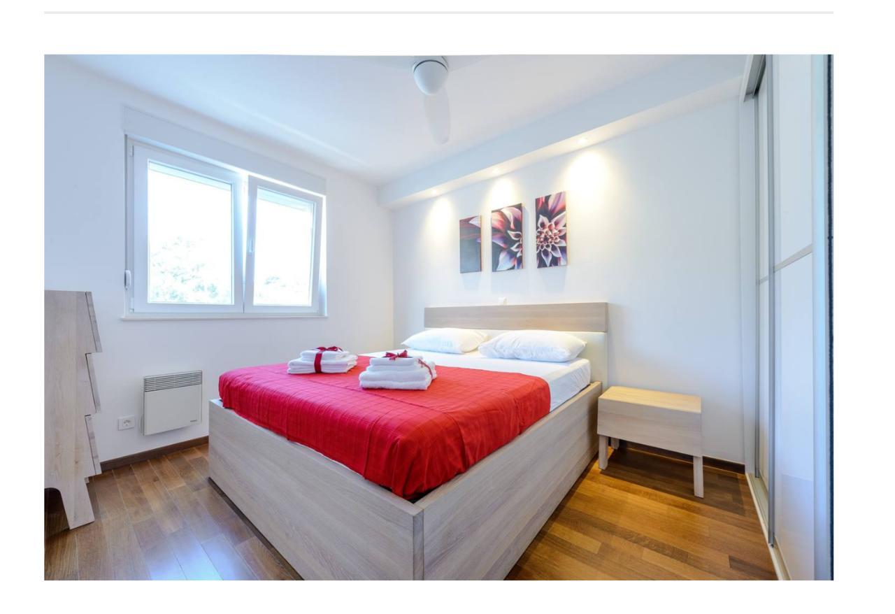 Apartment Bear Dubrovnik Extérieur photo