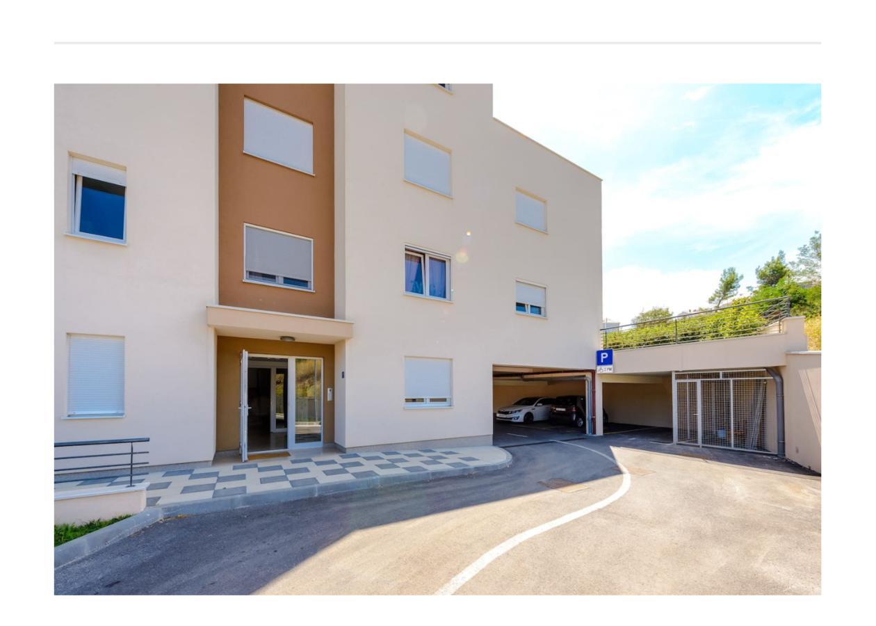 Apartment Bear Dubrovnik Extérieur photo