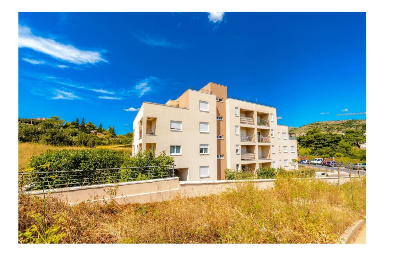 Apartment Bear Dubrovnik Extérieur photo